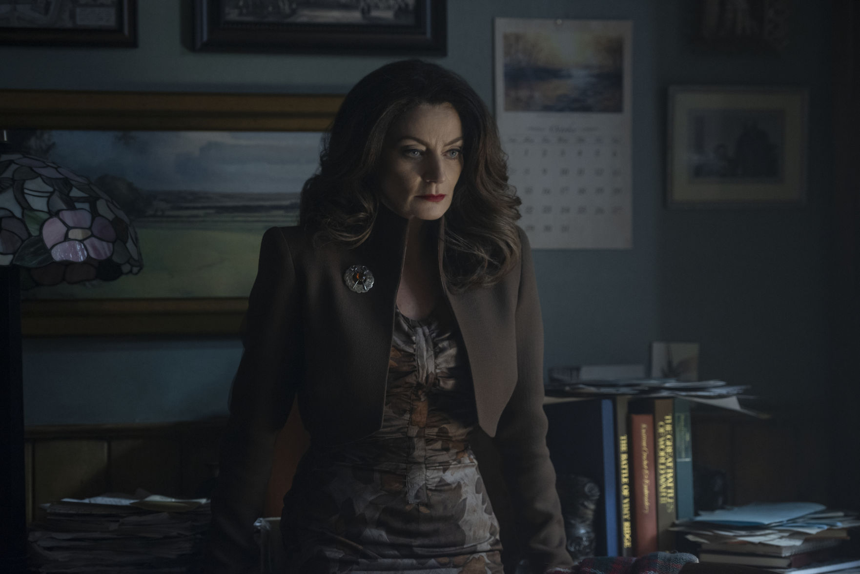 Michelle Gomez